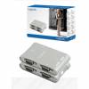 Logilink USB 2.0 to 4 Port Serial Adapter AU0032
